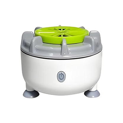 Lavadora Automática de Frutas y Verduras – Limpieza Eficiente de Alimentos en Casa