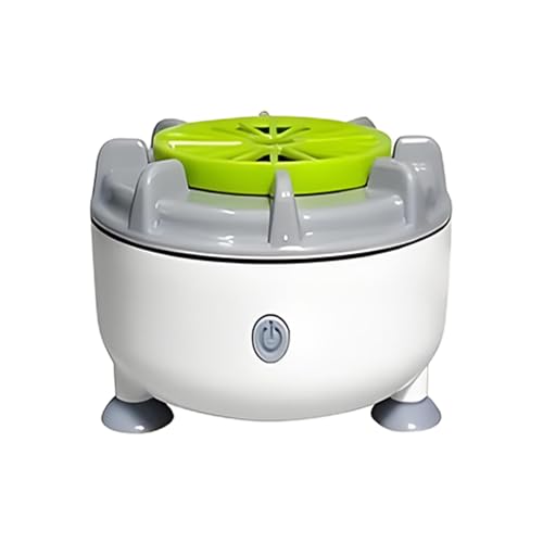 Lavadora Automática de Frutas y Verduras – Limpieza Eficiente de Alimentos en Casa
