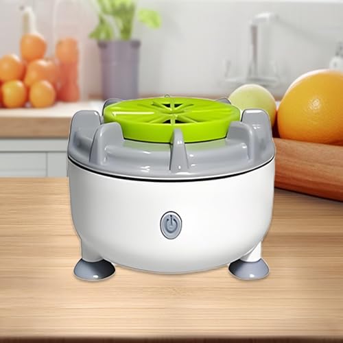 Lavadora Automática de Frutas y Verduras – Limpieza Eficiente de Alimentos en Casa