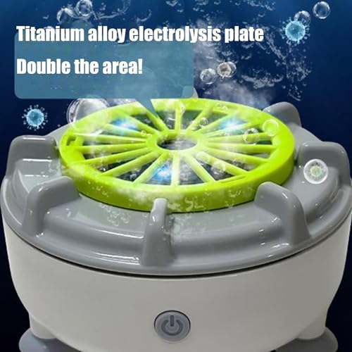 Lavadora Automática de Frutas y Verduras – Limpieza Eficiente de Alimentos en Casa