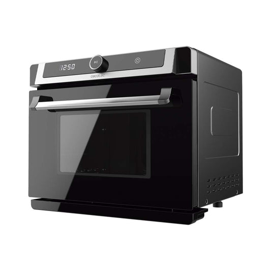 Cecotec Bake&Steam 4000 Combi Gyro – 3-in-1 Steam, Convection & Air Fry Oven, 2400W, 40L, 7 Cooking Functions