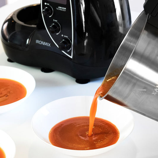 Robot de Cocina Cecotec Ironmix – 3,3 L, 22 Funciones, 12 Velocidades, Hasta 120 °C