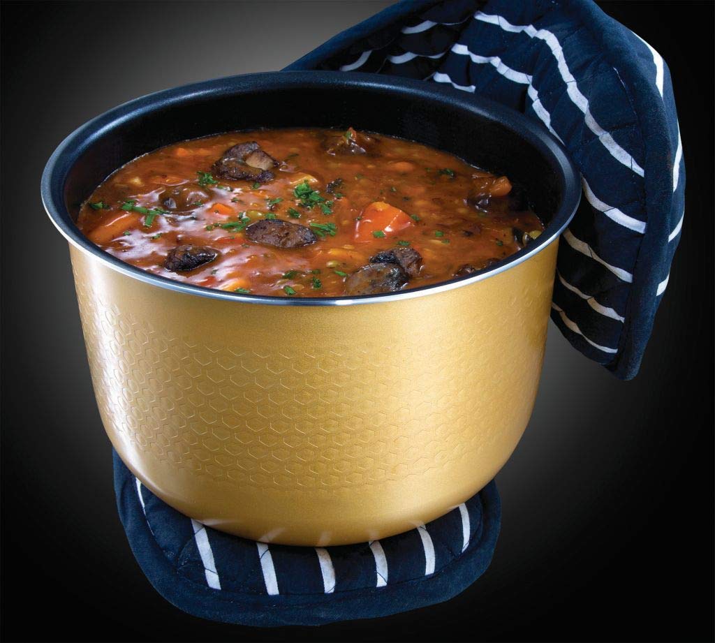 Multicooker Russell Hobbs 11 en 1 – 5 L, Pantalla Digital, Tapa Anti-Condensación