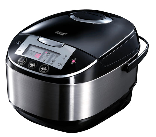 Multicooker Russell Hobbs 11 en 1 – 5 L, Pantalla Digital, Tapa Anti-Condensación