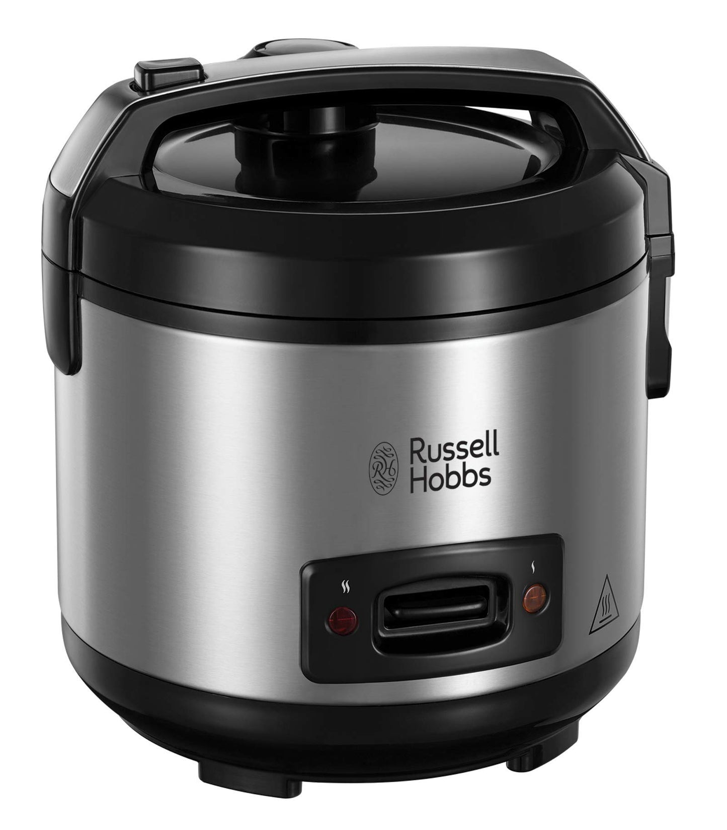 Arrocera Russell Hobbs 1,2 L con Vaporizador y Función Mantener Caliente – Acero Inoxidable