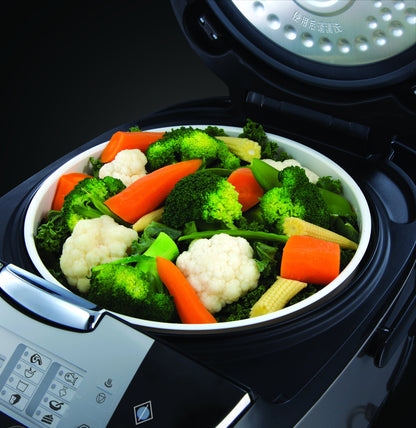 Multicooker Russell Hobbs 11 en 1 – 5 L, Pantalla Digital, Tapa Anti-Condensación