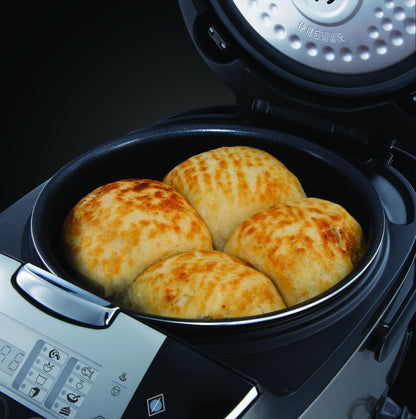 Multicooker Russell Hobbs 11 en 1 – 5 L, Pantalla Digital, Tapa Anti-Condensación